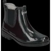 Aigle Gummistiefel Carville Fur 2 Damen Noir-Schuhgröße 37