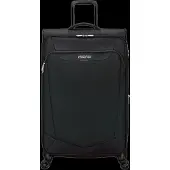 American Tourister SUMMERRIDE Spinner L EXP 80 cm mit TSA-Zahlenschloss black