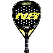 Enebe Massive Padelschläger Gelb Herren Gelb One Size