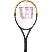 Wilson Burn Spin 24 Junior-tennisschläger