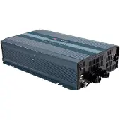 MEAN WELL NTU-2200-248EU - Wechselrichter Sinus 2200 W 48 V Schutzkontakt