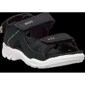 Ecco Biom Raft Kinder Sandalen, Schwarz, 28
