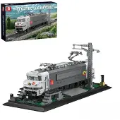 ReoBrix 66803 Elektrolokomotive Klemmbaustein 2052 Teile ab 14