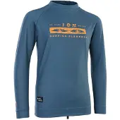 iON Capture Langarm-rash Guard