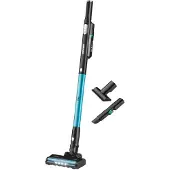 Concept VP4500 Cordless Upright Vacuum Cleaner de Direct Air 180 W, 2 Levels de Power, Battery Powered 14.8 V 2200 mAh