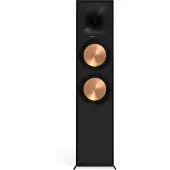 Klipsch R-800F, 2-Wege, 2.0 Kanäle, Kabelgebunden, 600 W, 34 - 21000 Hz, Schwarz