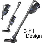 Miele Triflex HX1 Facelift Graphitgrau