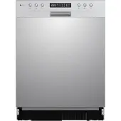 Ströme DW60C02/01IX Dishwasher, steel