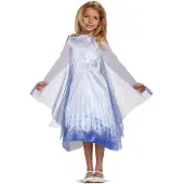 Disguise Schneekönigin Elsa (128 Cm) Individuell