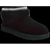 Ugg Schuhe Classic Ultra Mini Maxi Curly 1158263BLK