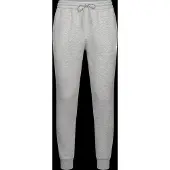 New Balance Herren Ganzjährige Sporthose aus Baumwoll-Mischgewebe Grau Modell MP43904AGXXA