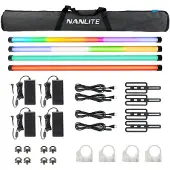 Nanlite PavoTube II 30X 4Kit
