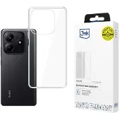 3mk Protection Clear Case pro Redmi Note 14 5G (5903108620932)
