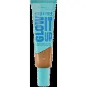 Rimmel London Kind & Free Glow It Up Moisturising Skin Tint 410 Latte 30 ml