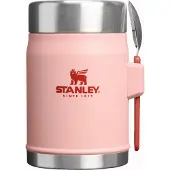 Stanley 0,4 Liter Legendary Essensbehälter+Spork Peach Rose