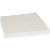 ABENA GmbH Dental-Servietten, 33x34 cm, Papier, Weiß | Packung (1000 Stück)