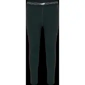New Balance Funktionstights , Damen, Gr. L, N-Gr, schwarz, Obermaterial: 71% Polyester, 29% Elasthan, Hosen Funktionstights, schnelltrocknend, elastischer Materialmix, aus Polyester und Elasthan