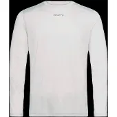 Craft Langarmshirt ADV Essence LS Tee 2 Herren Cloud-XXL