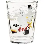 Arabia 22 cl - Glas - Hvid