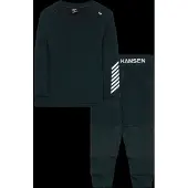 Helly Hansen K Lifa Merino SET navy (598) 1