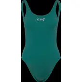 O'Neill Esssentials Script Swimsuit botanical heat (15097) 34