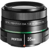 Pentax SMC 35mm 1:2,4 DA