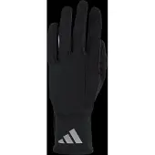 Adidas Trainingshandschuhe PERFORMANCE "CLIMACOOL", Gr. XL, schwarz, Obermaterial: 84% Polyester, 16% Elasthan, Handschuhe Trainingshandschuhe