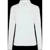 Adidas PERFORMANCE LONG SLEEVE POLO SHIRT