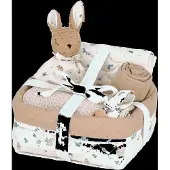 Cam Cam Copenhagen - Baby Shower Hamper Geschenkkorb, blueberries