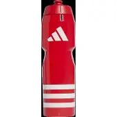 Adidas Trinkflasche PERFORMANCE "TIRO 750 ML", rot (team power rot, weiß), Trinkflaschen Trinkflasche