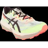 Asics Fujispeed 4 Schuhe Gelb Schwarz AW26 Unisex, Größe 44,5 - EUR