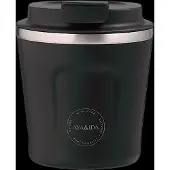 AYA&IDA Thermobecher CUP2GO Black 240 ml