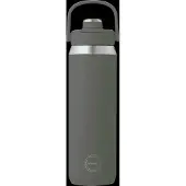 Aya & Ida Thermosflasche Sports Bottle Tropical Green 700 ml