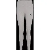 Adidas Trainingstights "ESSENTIALS 3-STREIFEN COTTON" sportlicher Look mit 3-Streifen, aus Baumwolle und Elasthan
