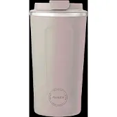 AYA&IDA Thermobecher CUP2GO Cream Beige 500 ml