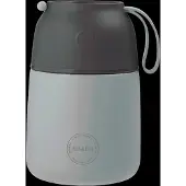 AYA&IDA Lebensmittelbox Foodie Slate Green 500 ml