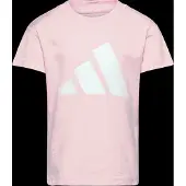 Adidas Sportswear "ESSENTIALS KIDS" für Kinder, mit Rundhalsausschnitt, ohne Verschluss, aus Baumwolle