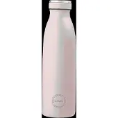 Aya & Ida Thermosflasche Drinking Bottle Soft Rose 500 ml