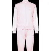 Adidas Trainingsanzug SPORTSWEAR "DAYREADY", Damen, Gr. L, rosa (clear pink), Obermaterial: 100% Polyester, Sportanzüge Trainingsanzug