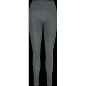 Björn Borg Leggings Damen Studio Seamless Ribbed Odyssey Gray-L