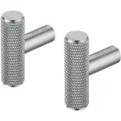 Blomus Handtuchhaken Rof Elongated Edelstahl Matt (2er-Set)