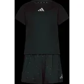 Adidas Jogginganzüge Seasonals Glam Short Set kind