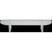 Blomus Oru Regal L Matt Stainless Steel - , Metallisch, für Badezimmer, Metall