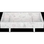 Blomus - Abento Marble Tablett Nimbus Cloud