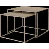 Blomus Set 2 Beistelltische -FERA- L Nomad