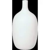 Blomus Vase Ceola White 11 x 21 cm