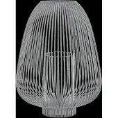 Blomus Laterne Lyva Steel Gray Large