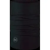 Buff Kinder Schal Original SOLID BLACK