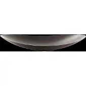 Blomus Ondea Schale S L28,5 Burned Metall - , Metallisch, für Wohnzimmer, Metall