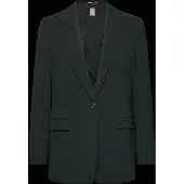 BOSS Regular-Fit Blazer aus knitterfreiem Krepp Grösse 40